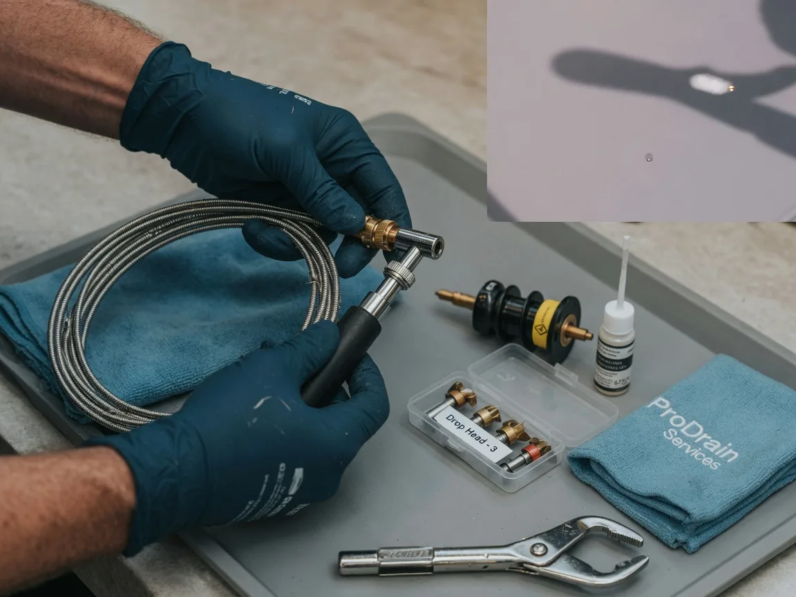 Why choose Drain Cleaning in Medway, OH